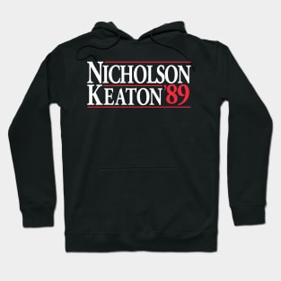 Nicholson Keaton in '89! Hoodie